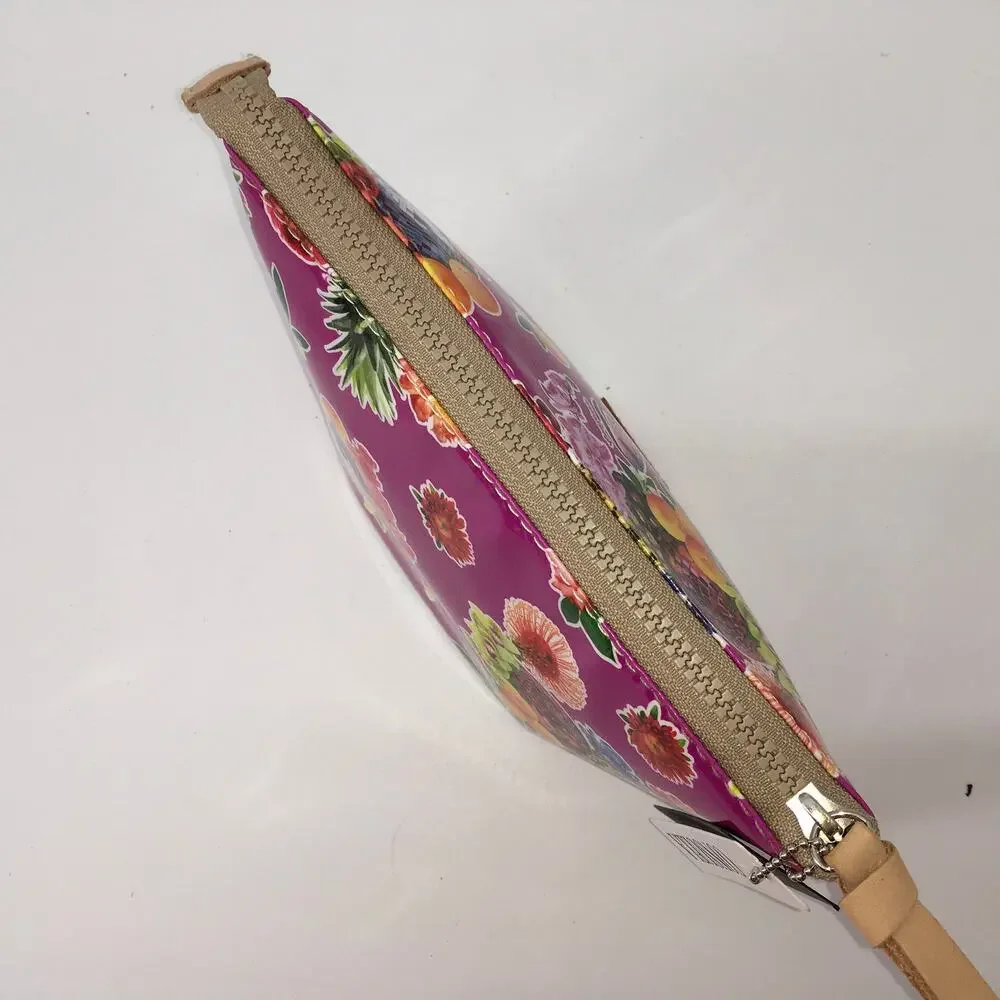 Consuela Medium Tool Kit Birdie Floral Fruit Disco Make Up Bag Pouch Travel NEW